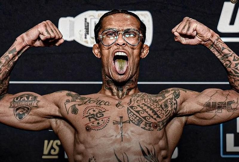 Винисиус Оливейра сваля 23 кг., за да се бие в категория петел на UFC