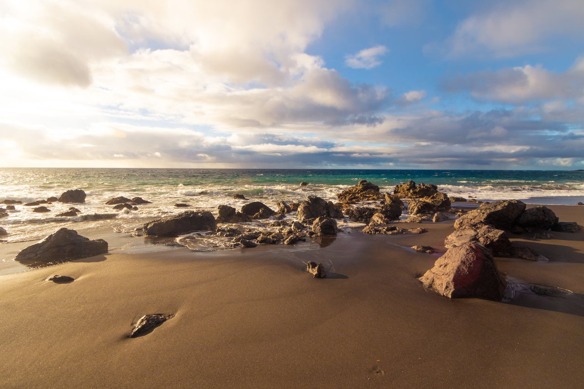 Spiaggia Spiaggia di Maspalomas (Gran Canaria)