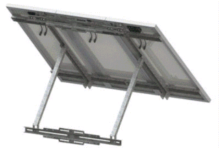 Un support de fixation Unifix 145B
