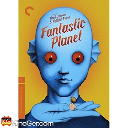 Der phantastische Planet (1973)
