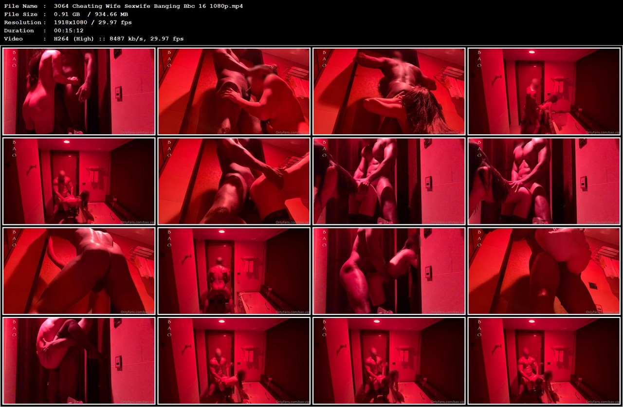 3064 Cheating Wife Sexwife Banging Bbc 16 1080p mp4