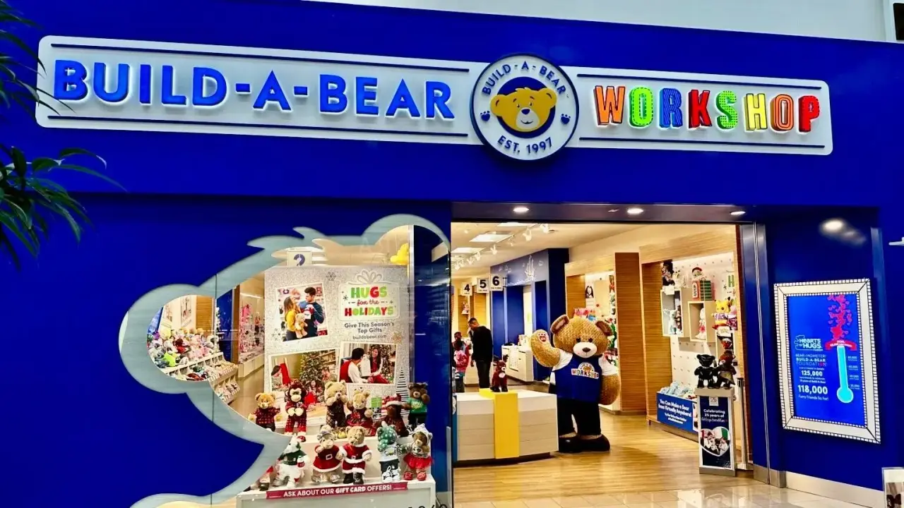 Build-A-Bear Day: Enjoy Lil’ Cub for Only Build-A-Bear Day: Enjoy Lil’ Cub for Only