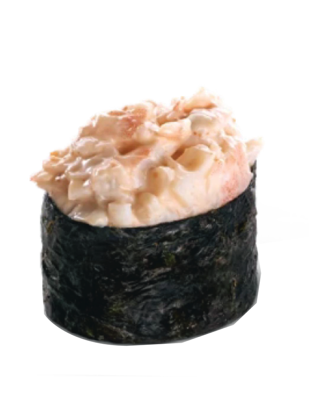 Спайси креветка (60г)