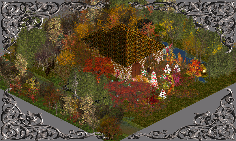 00 - Sweet Retreat title card