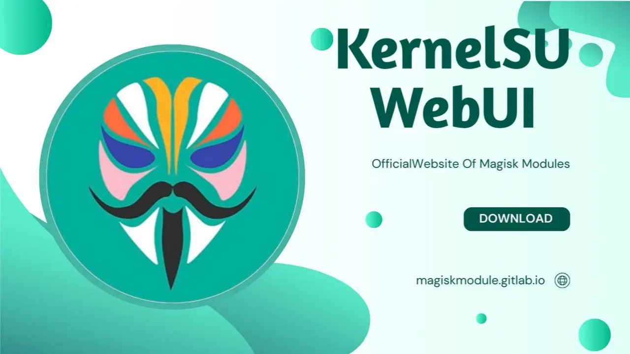 KernelSU WebUI Module