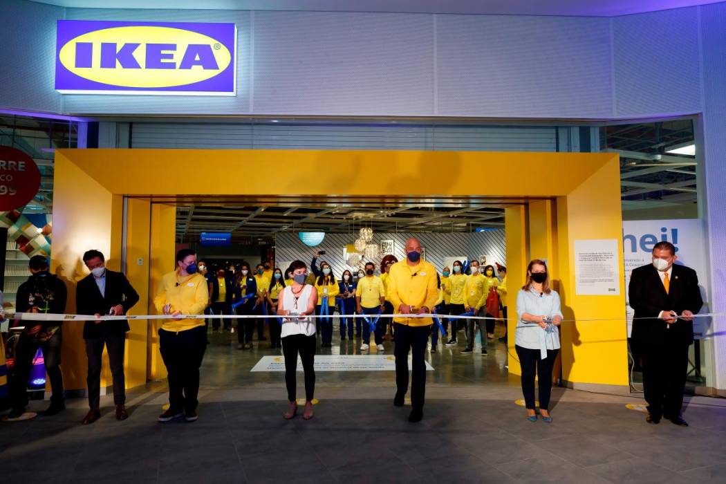 Ikea amplía su presencia online en Colombia: ¡Ahora en más ciudades! Ikea amplía su presencia online en Colombia: ¡Ahora en más ciudades!