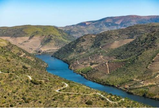 O DOURO ESPANHOL