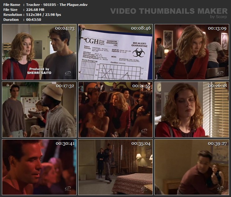 Tracker - S01E05 - The Plague.mkv