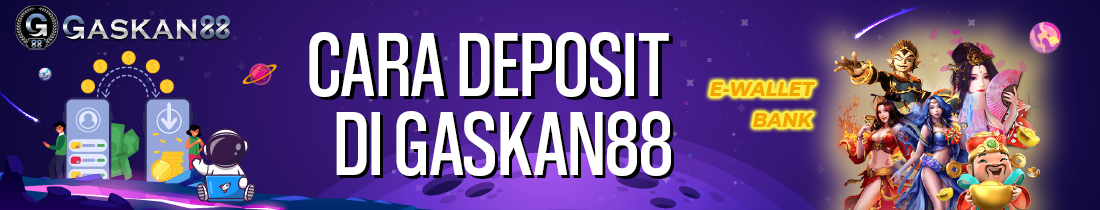 CARA DEPOSIT MELALUI BANK & E-WALLET