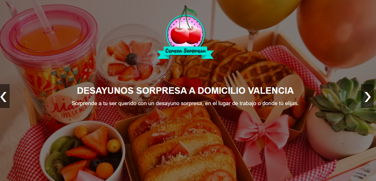 Tu sitio web personalizado