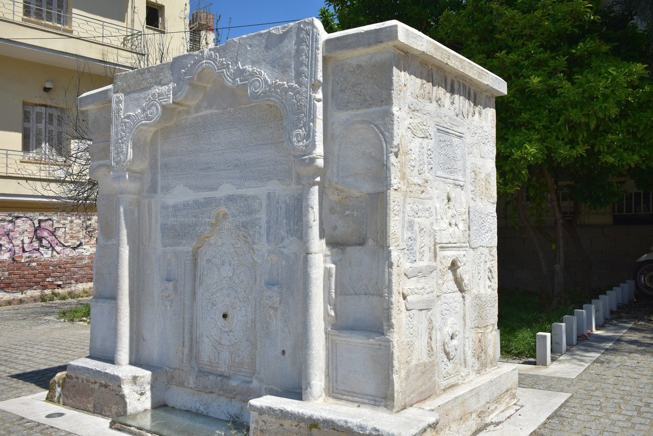 Τζαμί Εμίρ Ζαδέ (4)