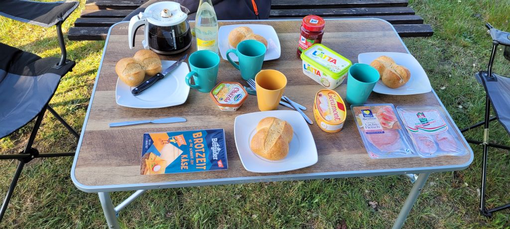 09. Frühstück Tag 2