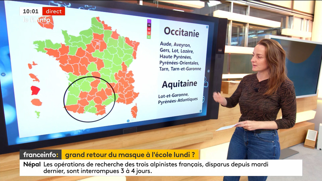 11.03 - 08.29.00 - Le fil info. Actualités du jour présenté par la ré....ts_snapshot_00.38.04.585
