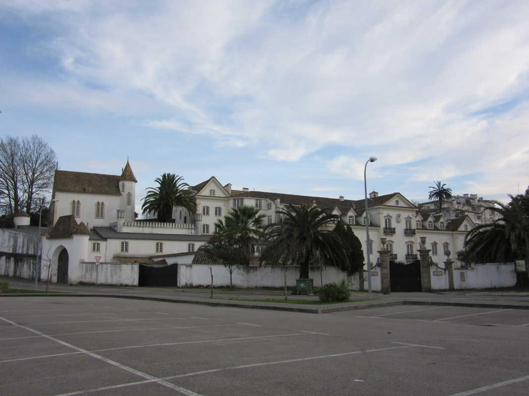 Águeda - Palácio da Borralha