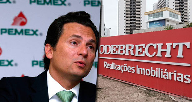 Buscará FGR 54 años de prisión para Emilio Lozoya