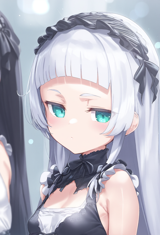 1girl, ks (xephyrks), NDGD, ohlia, {kobayashi ritz}, reoen, {{{close-up, upper b s-3309531756