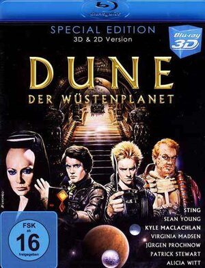 Dune (1984) mkv 3D Half SBS 1080p DTS ITA ENG - DB