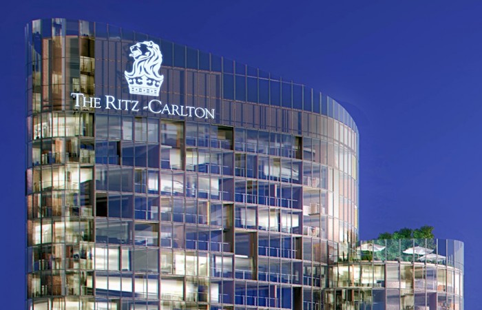 PERTH | Completed | Ritz Carlton Perth & The Towers [106m, 93m | Mixed ...