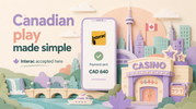 Online casino that uses Interac for live betting Online casino that uses Interac for live betting