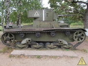 Советский легкий танк Т-26 обр. 1933 г., Ленино-Снегиревский военно-исторический музей IMG-2851