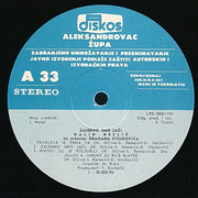 Halid Beslic - Diskografija Omot-3