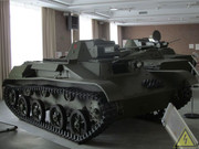 Советский легкий танк Т-60, Музейный комплекс УГМК, Верхняя Пышма IMG-1461