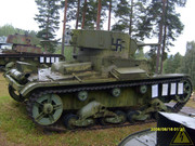 Советский легкий танк Т-26, обр. 1933г., Panssarimuseo, Parola, Finland S6302128