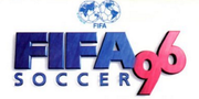 FIFA 96 cover