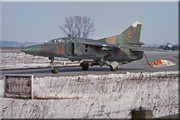 296 IAP Mig-23UB 64 Red_19005094_Winter 1992-1993