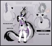 nsfw reference sample