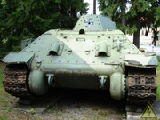 Советский средний танк Т-34, Savon Prikaati garrison, Mikkeli, Finland T-34-76-Mikkeli-G-010