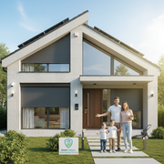 Homeowner updating home and contents valuation for accurate coverage