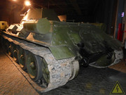 Советский средний танк Т-34, Музей военной техники, Верхняя Пышма DSCN1492