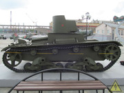 Советский легкий танк Т-26 обр. 1931 г., Музей военной техники, Верхняя Пышма IMG-5573