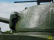 Американский средний танк М4А2 "Sherman", Музей вооружения и военной техники воздушно-десантных войск, Рязань. DSCN9341