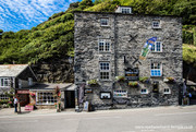 The Cobweb, Boscastle.