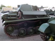 Макет советского легкого танка Т-70Б, Музей техники Вадима Задорожного IMG-5984