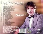 Mitar Miric - Diskografija Zadnja-1