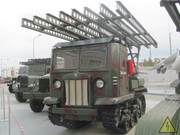 Советский трактор СТЗ-5, Музей военной техники, Верхняя Пышма IMG-1178