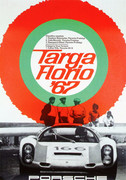 Targa Florio (Part 4) 1960 - 1969  - Page 12 Art-poster-porsche67e