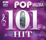 Pop Muzika 2019 - 101 Hit Pop-muzika-Prednja