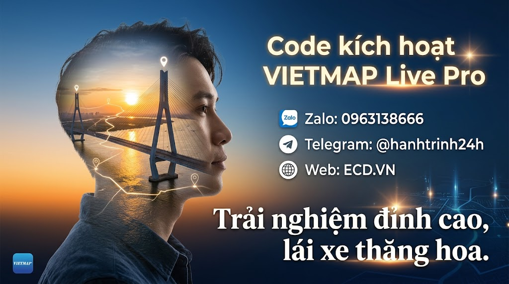 vietmap pro map update