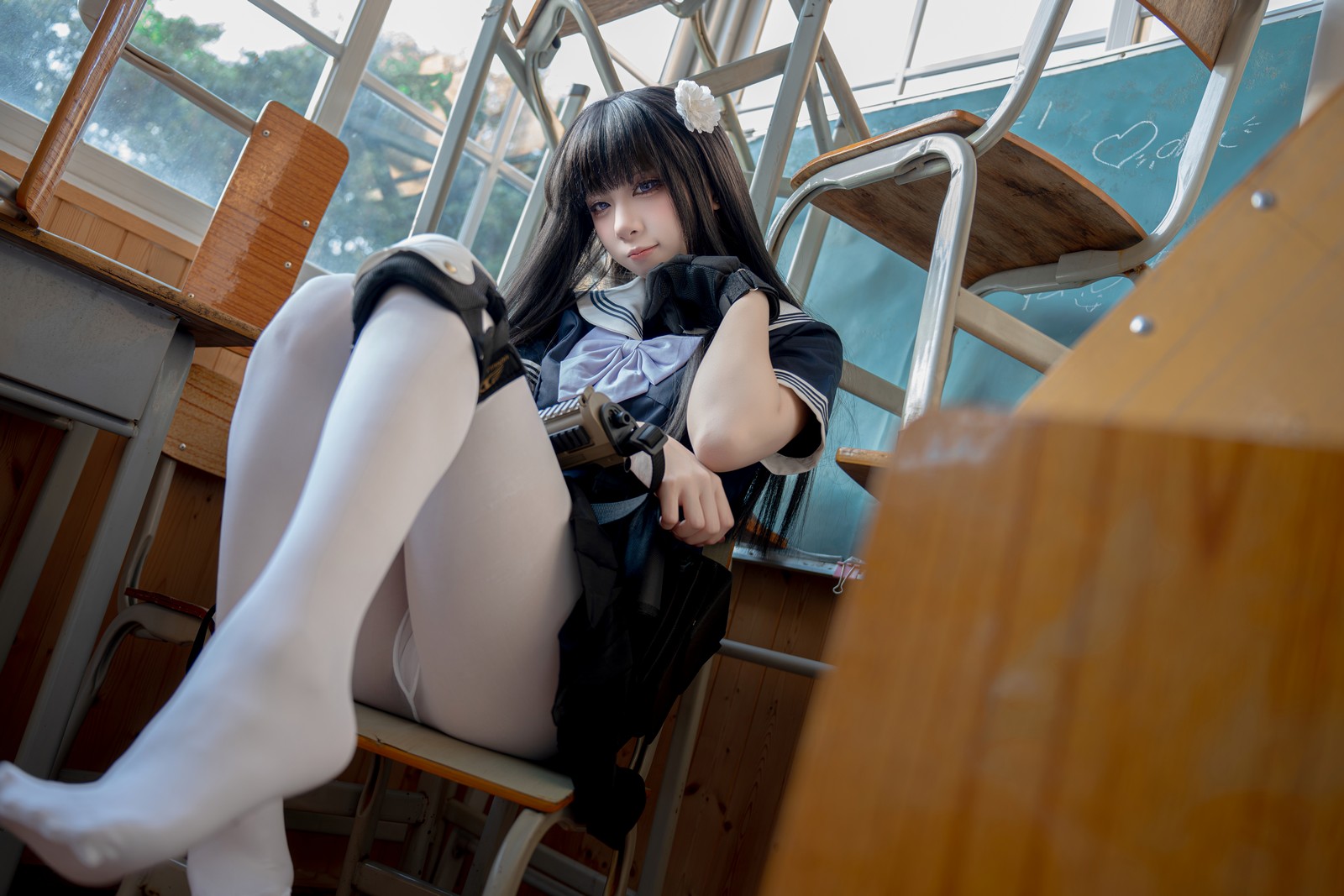 纸悦Etsu_ko《KAGUYANO 水野莉莉》写真合集｜高质量图集[52P-1.18G]插图8