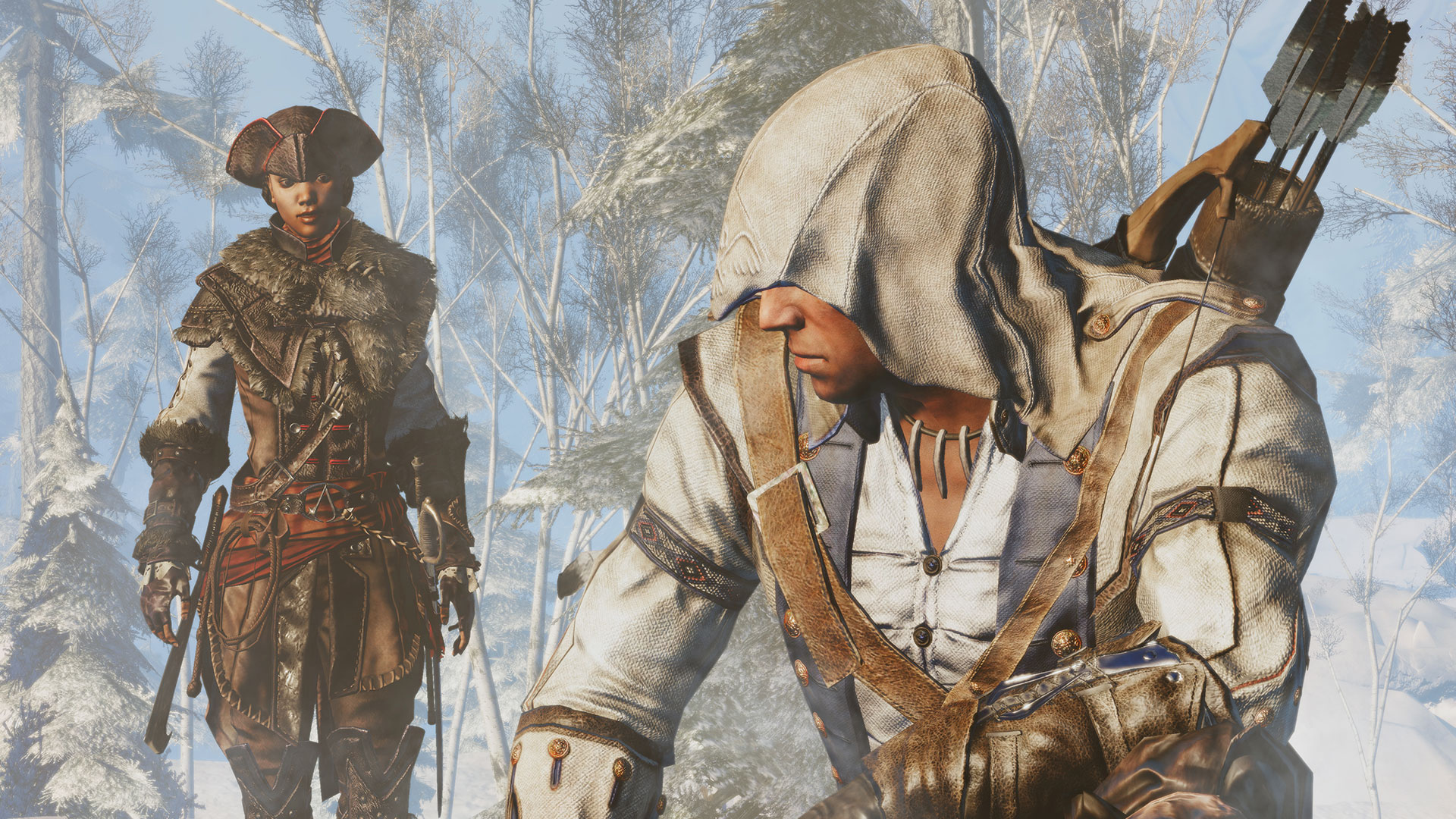The American Revolution Has Never Looked Better In New ASSASSIN'S CREED 