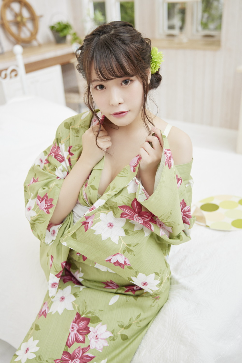 石川澪 NO.014「バケショ」 85