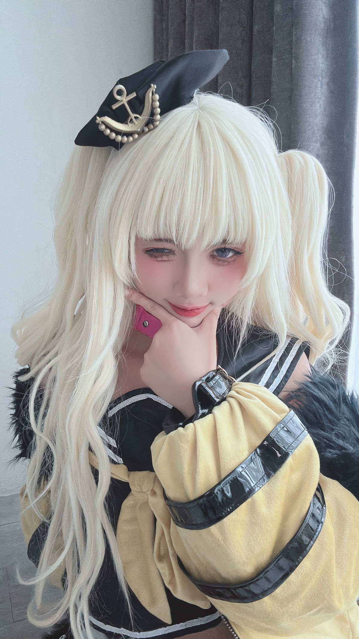 PoppaChan Bache Cosplay (Azur Lane) – 107 Photos 455MB插图