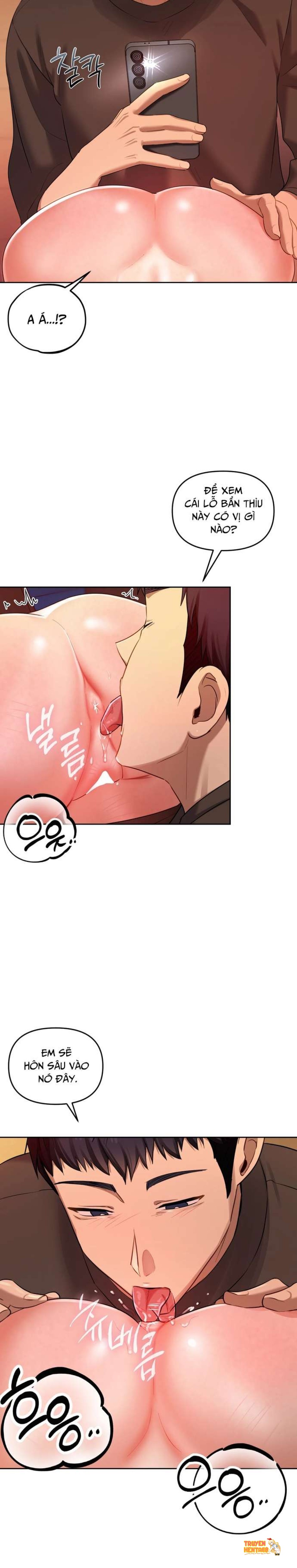 Xem ảnh [18+] Tài Khoản Mạng Xã Hội Bí Mật Của Giáo Sư - Chapter 18 - tmpx6lwflnp - Truyenhentaiz.net