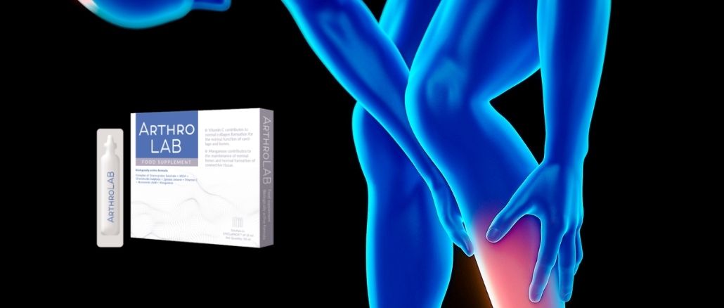 Arthro Lab Explorați puterea.