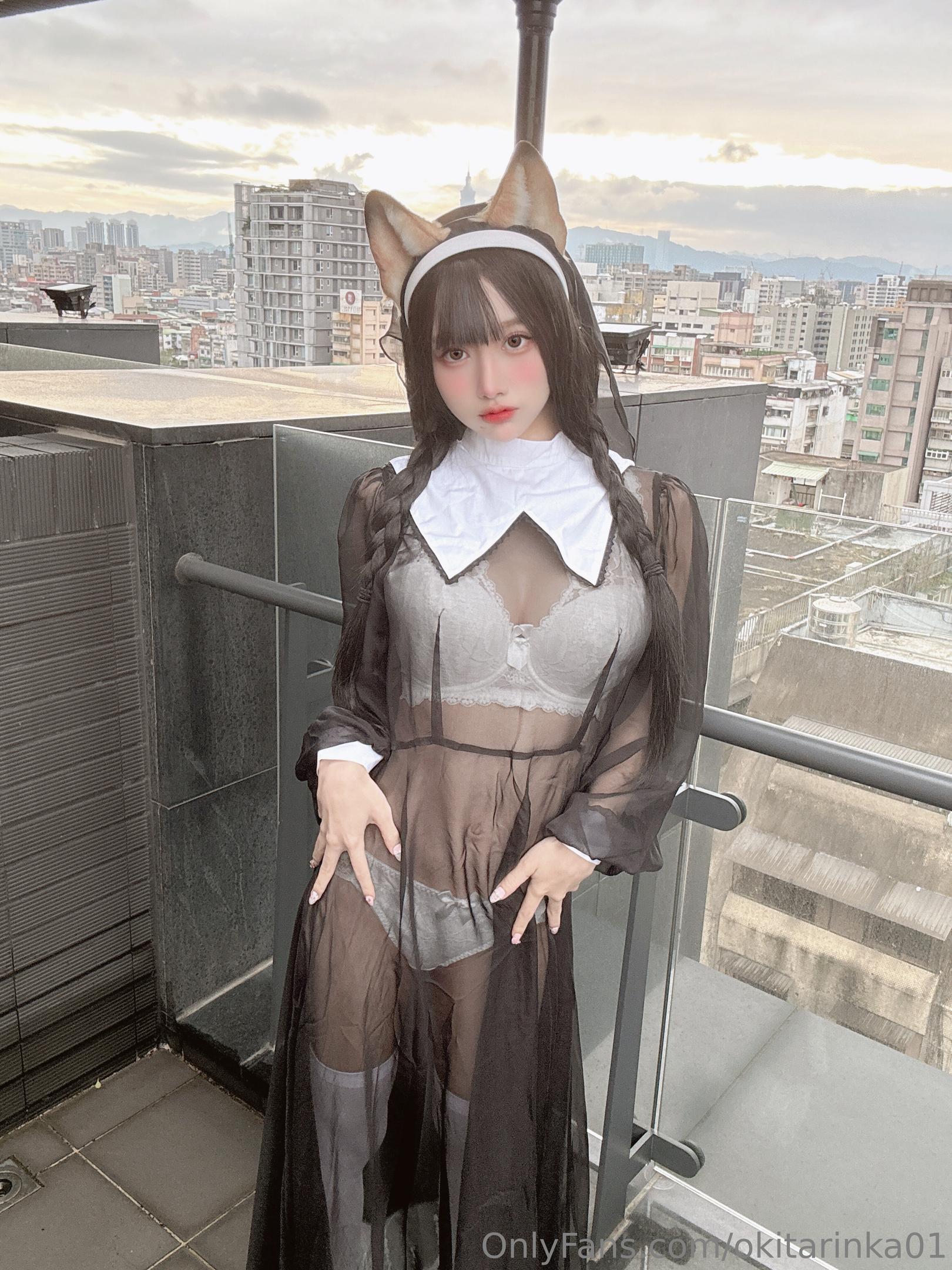 冲田凛花Rinka NO.023 Nun Fox 2