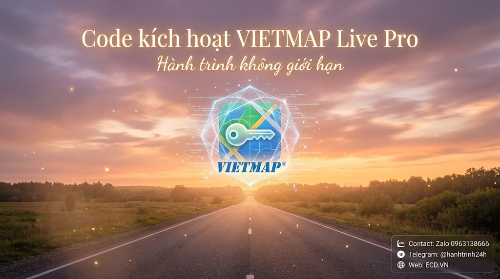 vietmap pro hcm